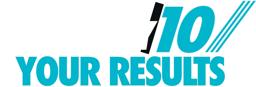 Recovery10X Your Results